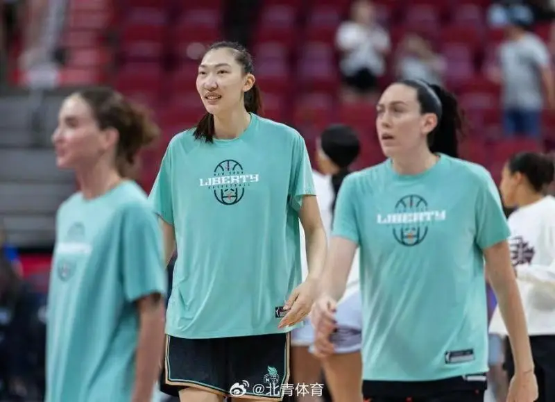 韩旭2026 WNBA赛季征程全景回顾解析